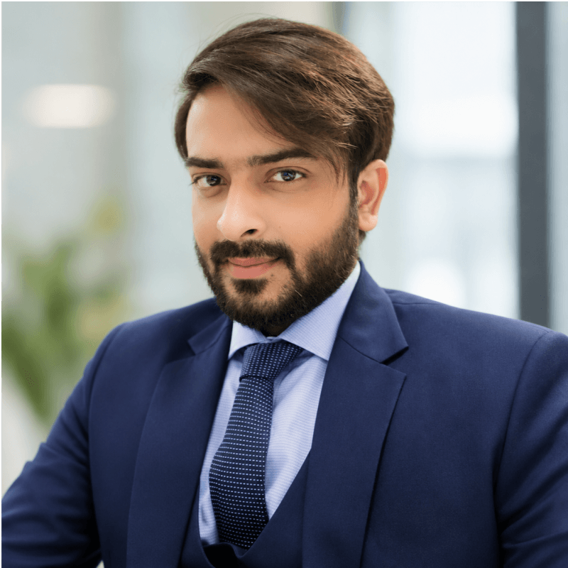 Moneeb Ali Jaffari, CEO and Founder of NovuLabs