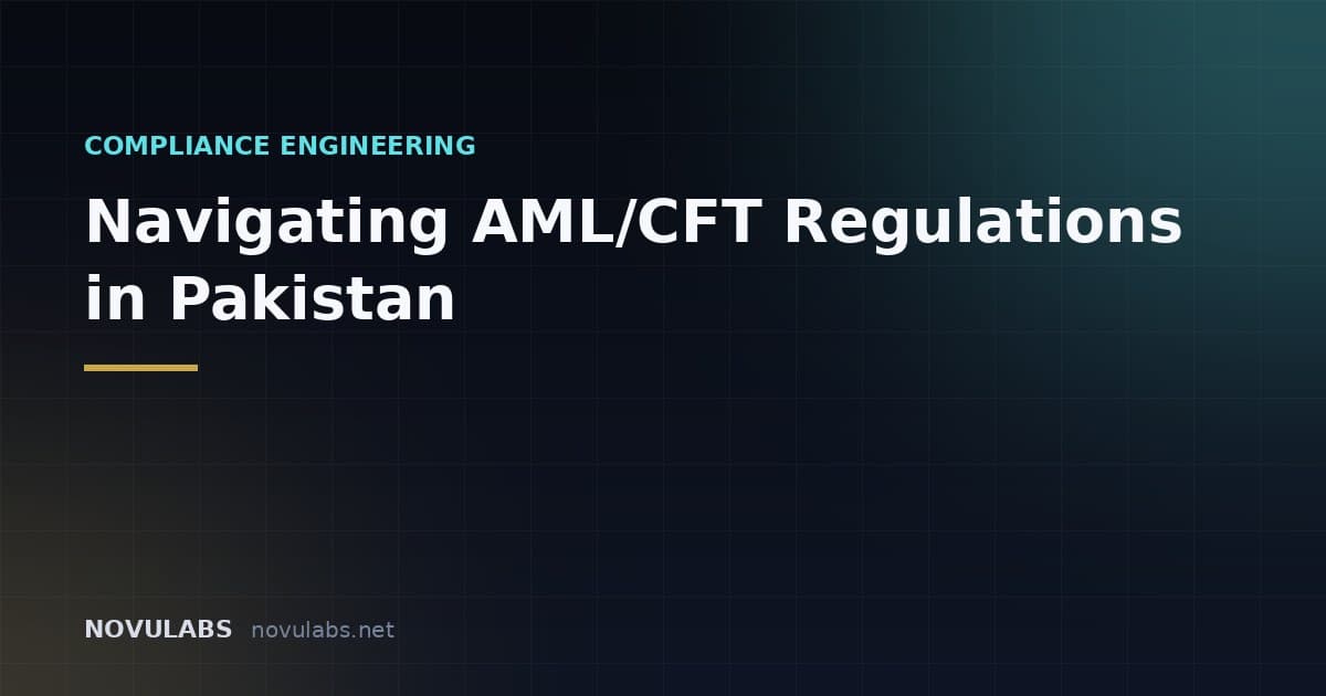 Transaction monitoring dashboard showing alert queues for AML/CFT screening at a Pakistani financial institution