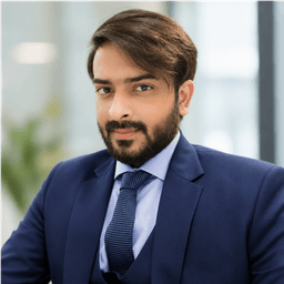 Moneeb Ali Jaffari, CEO and Founder of NovuLabs