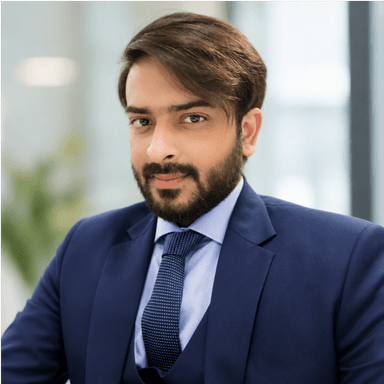 Moneeb Ali Jaffari, CEO and Founder of NovuLabs