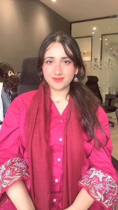 Fatima Nisar, Branch Head at NovuLabs